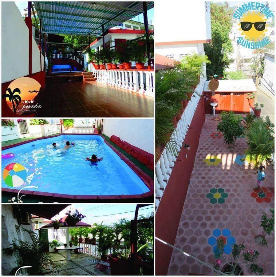 Coco Posada Acapulco Eksteriør bilde